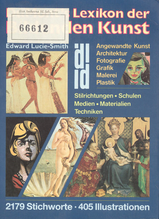 DuMont's Lexikon der bildenden Kunst