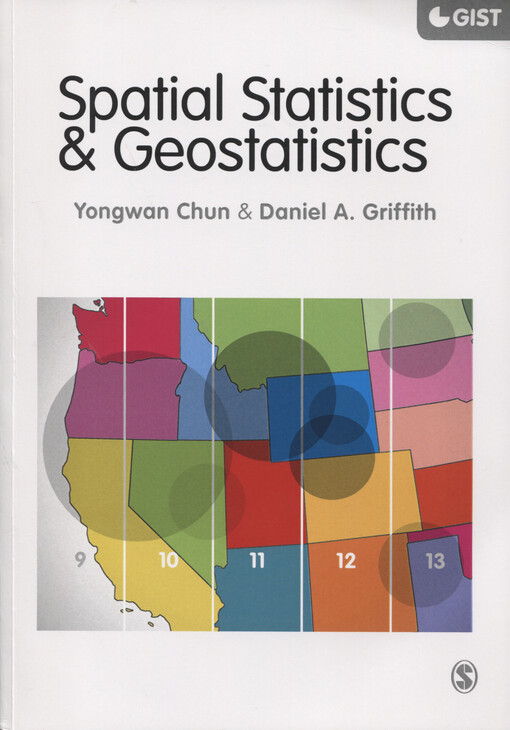 Spatial statistics and geostatistics :theory and applications for geographic information science & technology
