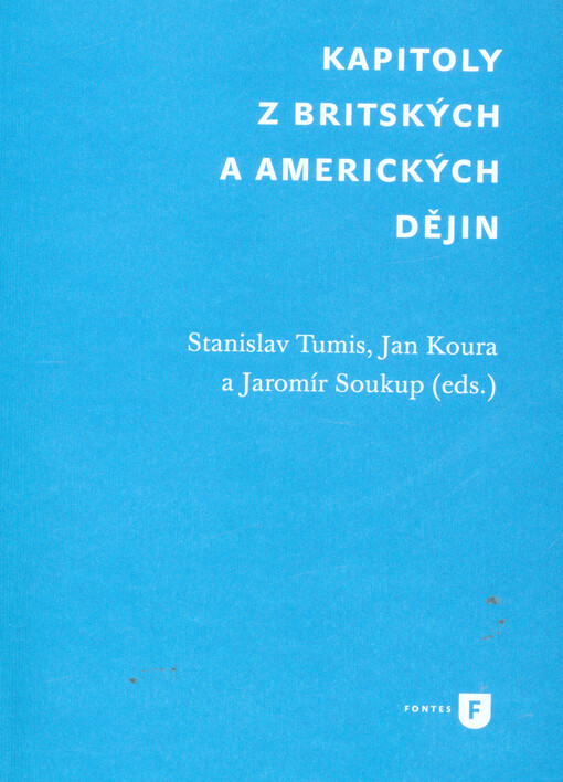 Kapitoly z britských a amerických dějin