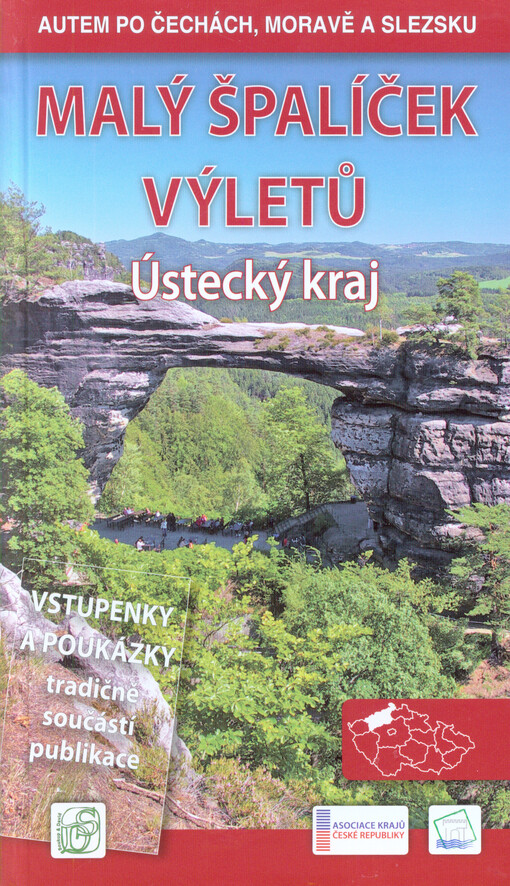 Malý špalíček výletů - Ústecký kraj