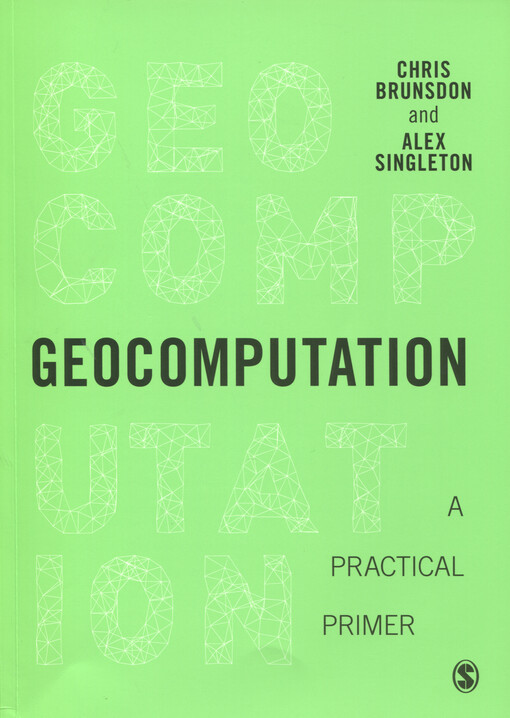 Geocomputation : a practical primer