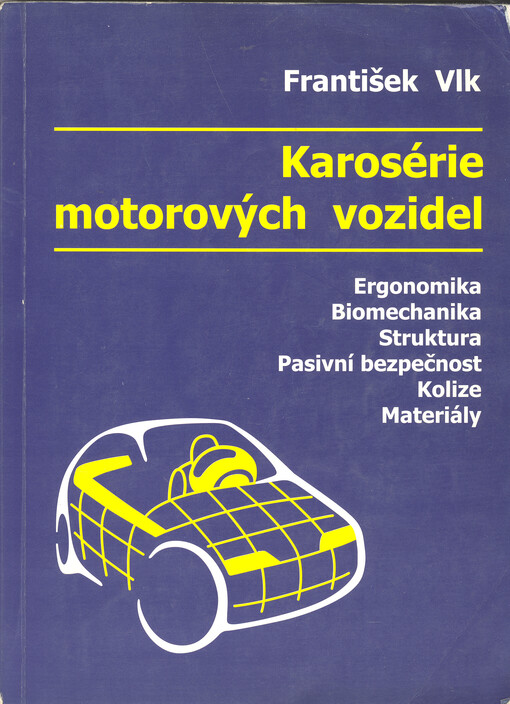 Karosérie motorových vozidel