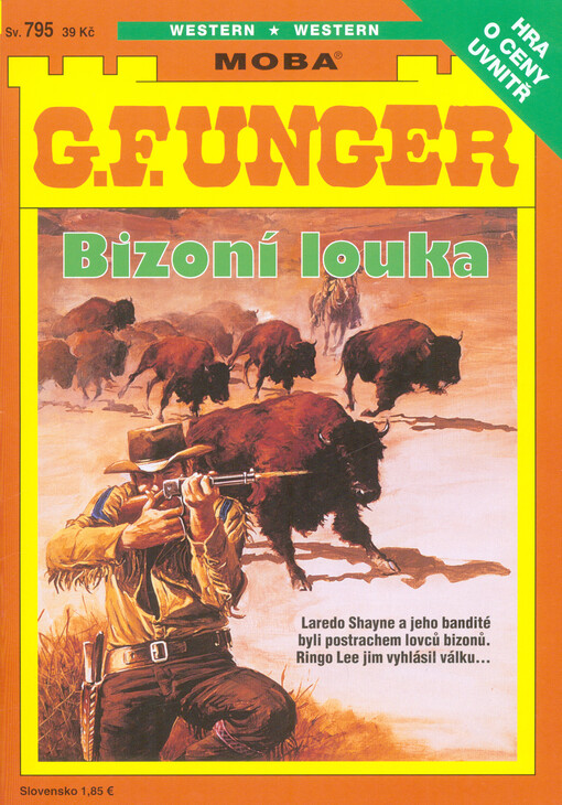 Bizoní louka