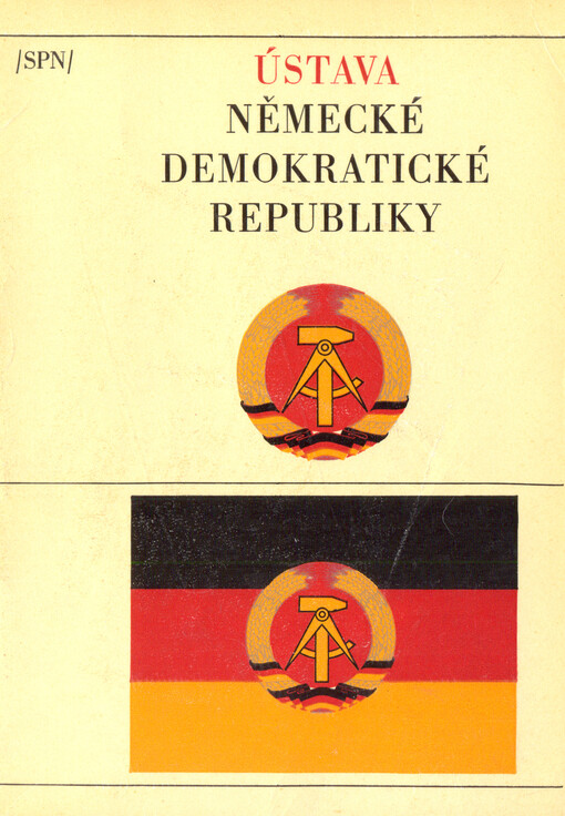 Ústava Německé demokratické republiky