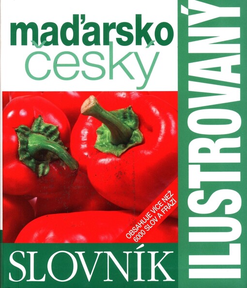Maďarsko-český ilustrovaný slovník