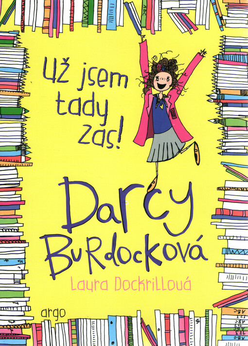 Darcy Burdocková - Už jsem tady zas!