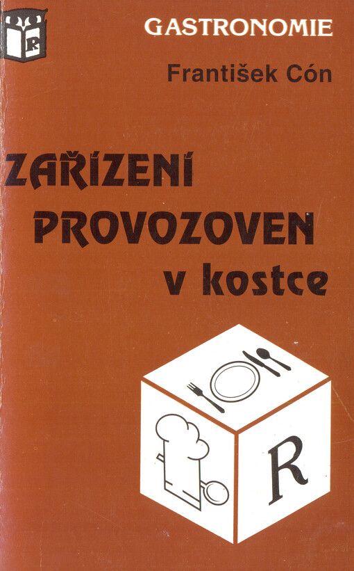 Zařízení provozoven v kostce