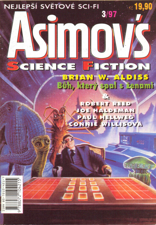 Asimov's science fiction. 3/97