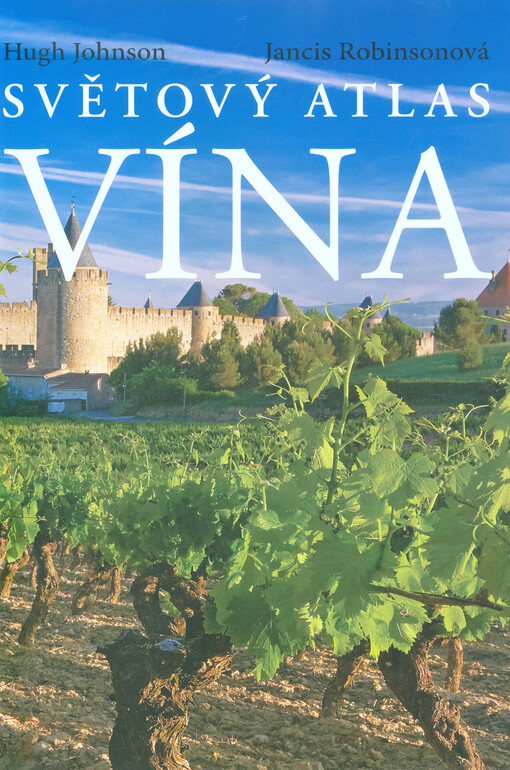 Světový atlas vína, Vydání první