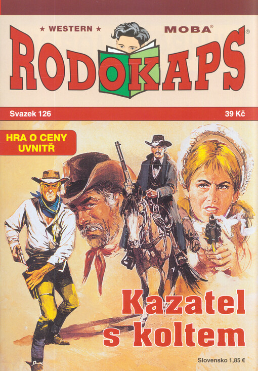 Kazatel s koltem
