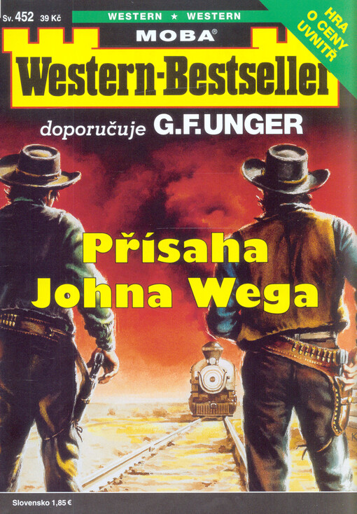 Přísaha Johna Wega