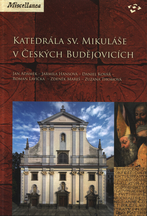 Katedrála sv. Mikuláše v Českých Budějovicích