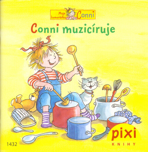 Conni muzicíruje