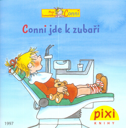 Conni jde k zubaři