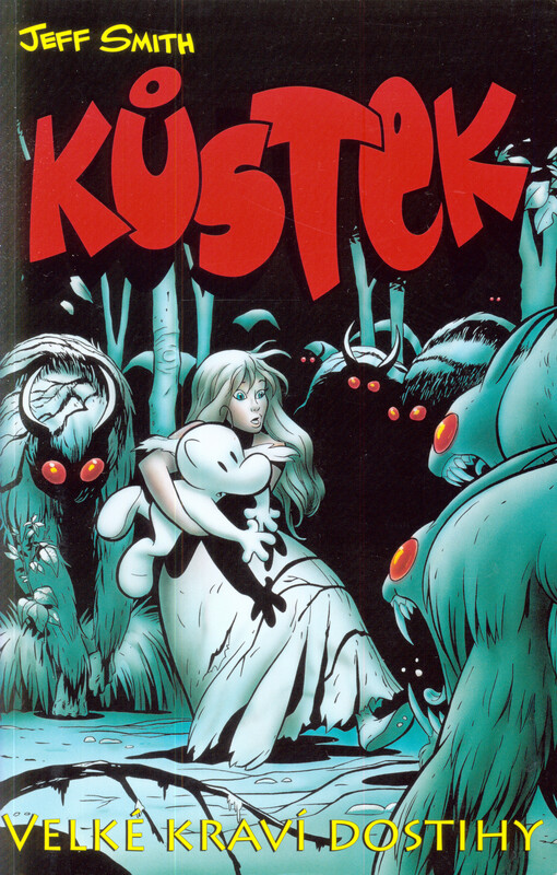 Velké kraví dostihy, Kniha 1, svazek II, Velké kraví dostihy