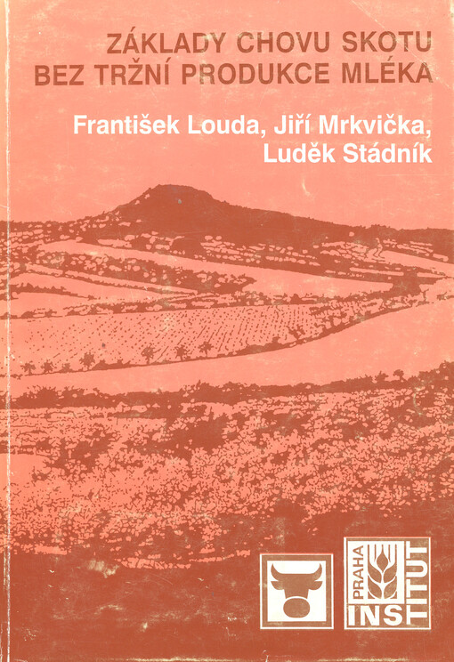 Základy chovu skotu bez tržní produkce mléka