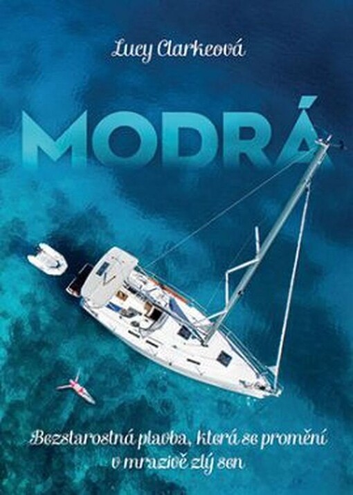 Modrá | Clarkeová Lucy - e-kniha