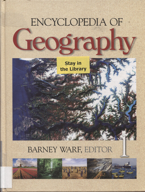 Encyclopedia of geography. [Volume] 1