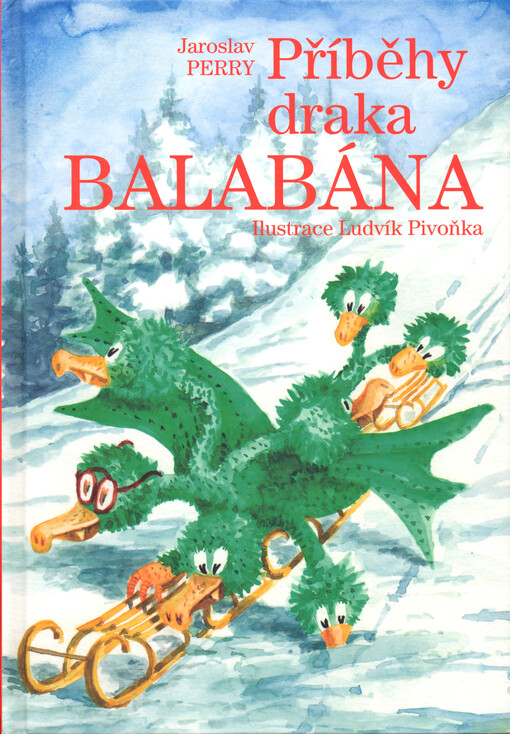 Příběhy draka Balabána