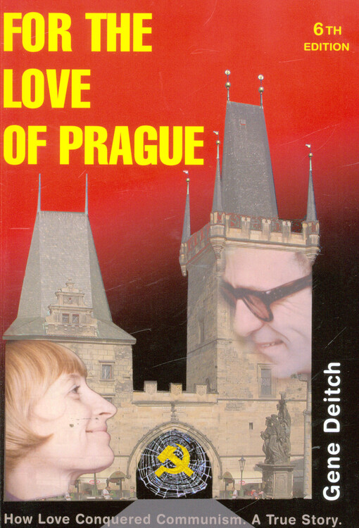 For The Love of Prague