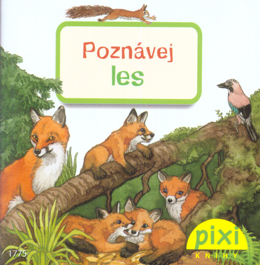 Poznávej les