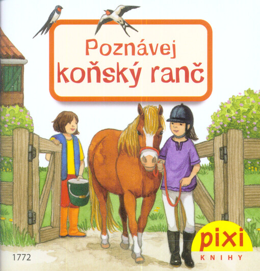 Poznávej koňský ranč