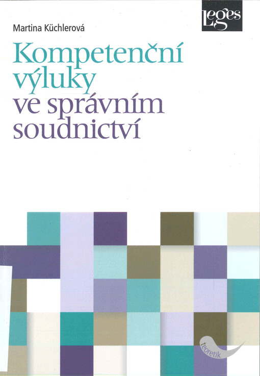 Kompetenční výluky ve správním soudnictví