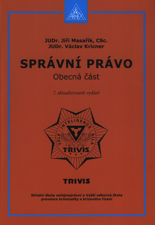 Správní právo - obecná část