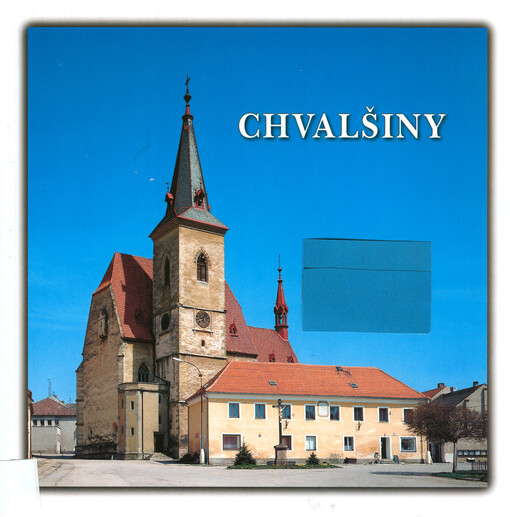 Chvalšiny