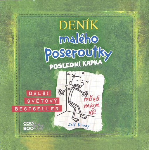 Deník malého poseroutky. Poslední kapka