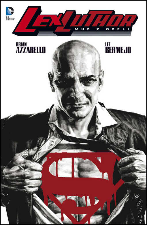 Lex Luthor: Muž z oceli