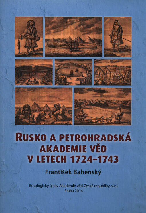 Rusko a Petrohradská akademie věd v letech 1724-1743