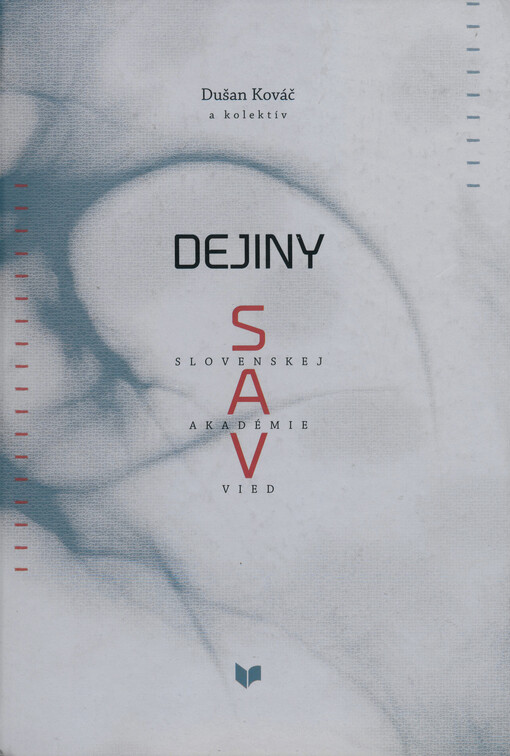 Dejiny Slovenskej akadémie vied