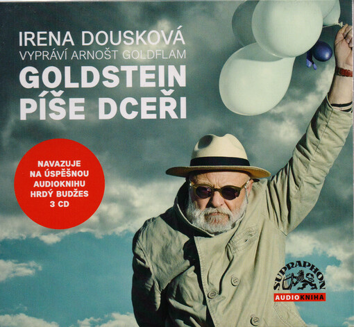 Goldstein píše dceři