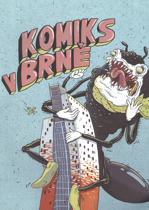 Komiks v Brně