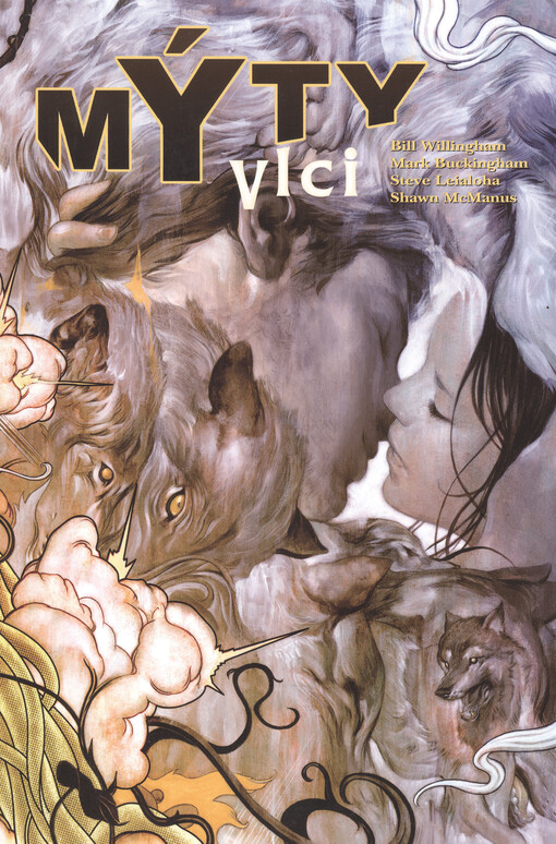 Mýty 8: Vlci