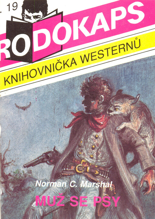 Muž se psy