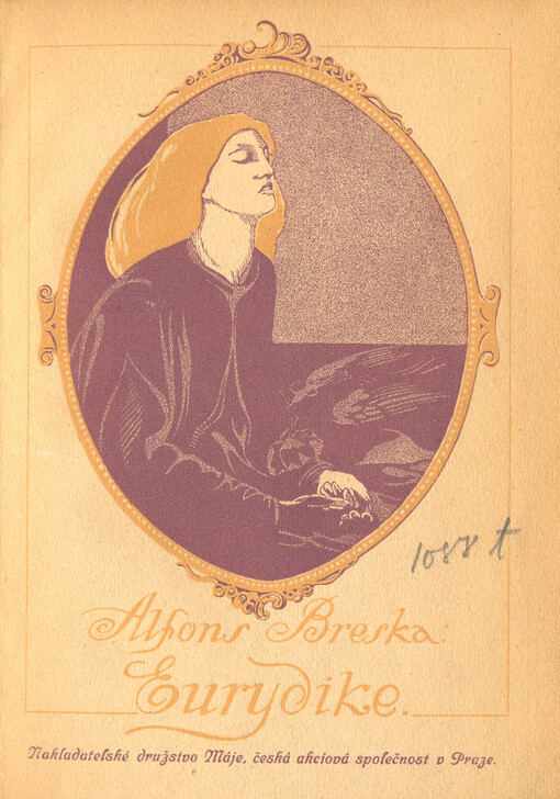 Eurydike :orfická allegorie