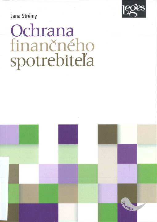 Ochrana finančného spotrebiteľa