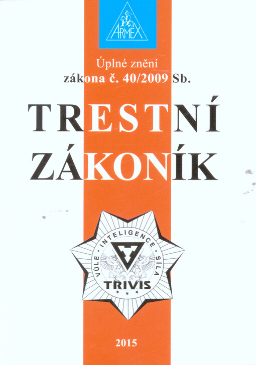 Trestní zákoník