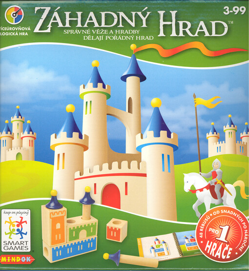 Záhadný hrad
