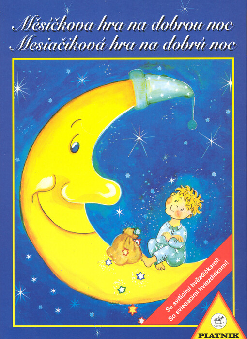 Měsíčkova hra na dobrou noc