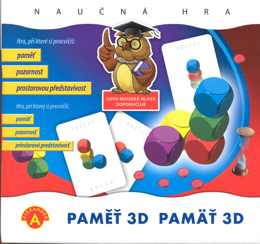 Paměť 3D
