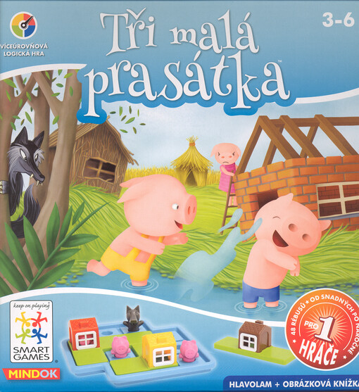 Tři malá prasátka