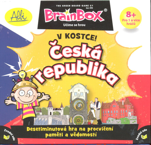 Česká republika v kostce!
