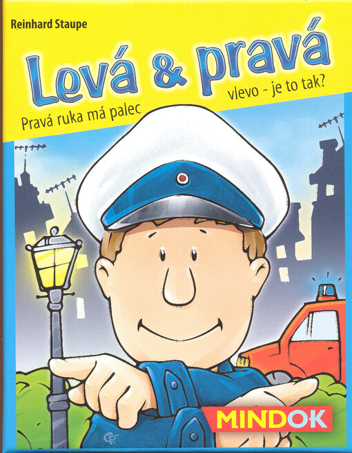 Levá & pravá