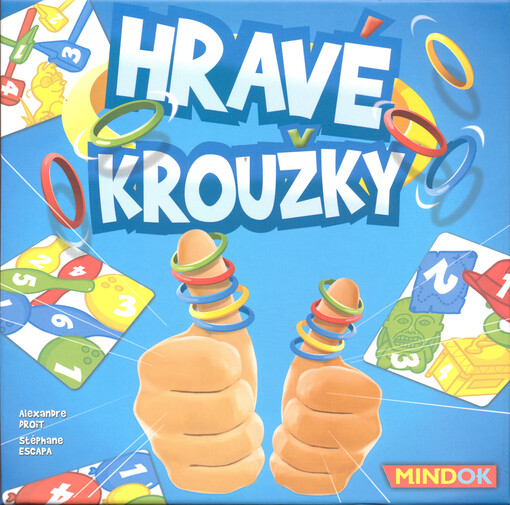Hravé hroužky