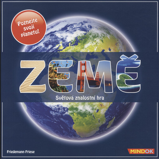 Země : světová znalostní hra