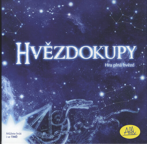 Hvězdokupy : hra plná hvězd