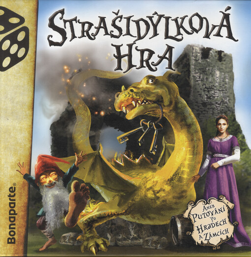 Strašidýlková hra : aneb putování po hradech a zámcích